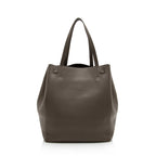 Celine Calfskin Phantom Cabas Tote - FINAL SALE (SHF-15948)