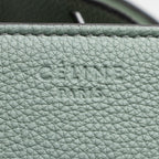 Celine Calfskin Phantom Luggage Tote (SHF-22050)