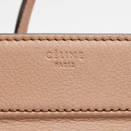 Celine Calfskin Phantom Luggage Tote (SHF-22243)