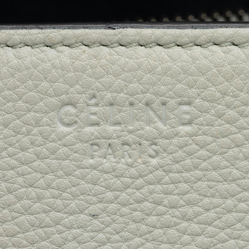 Celine Calfskin Phantom Luggage Tote (SHF-23576)