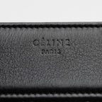Celine Calfskin Phantom Luggage Tote (SHF-23415)