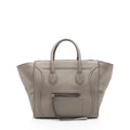 Celine Calfskin Phantom Luggage Tote