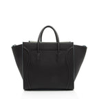 Celine Calfskin Phantom Luggage Tote (SHF-R6ZqrH)