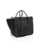 Celine Calfskin Phantom Luggage Tote (SHF-R6ZqrH)