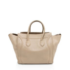 Celine Calfskin Phantom Luggage Tote (SHF-ID7veK)