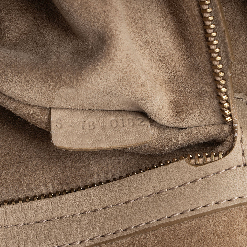 Celine Calfskin Phantom Luggage Tote (SHF-ID7veK)