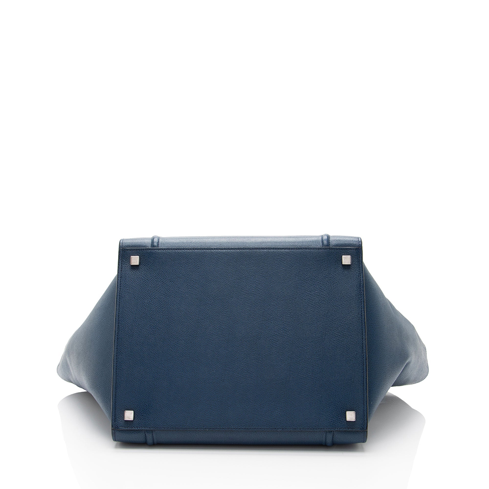 Celine Calfskin Phantom Luggage Tote (SHF-HxbaRX)
