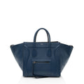 Celine Calfskin Phantom Luggage Tote (SHF-HxbaRX)