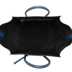 Celine Calfskin Phantom Luggage Tote (SHF-HxbaRX)