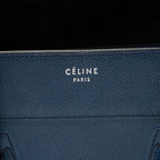 Celine Calfskin Phantom Luggage Tote (SHF-HxbaRX)