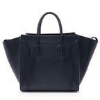 Celine Calfskin Phantom Luggage Tote