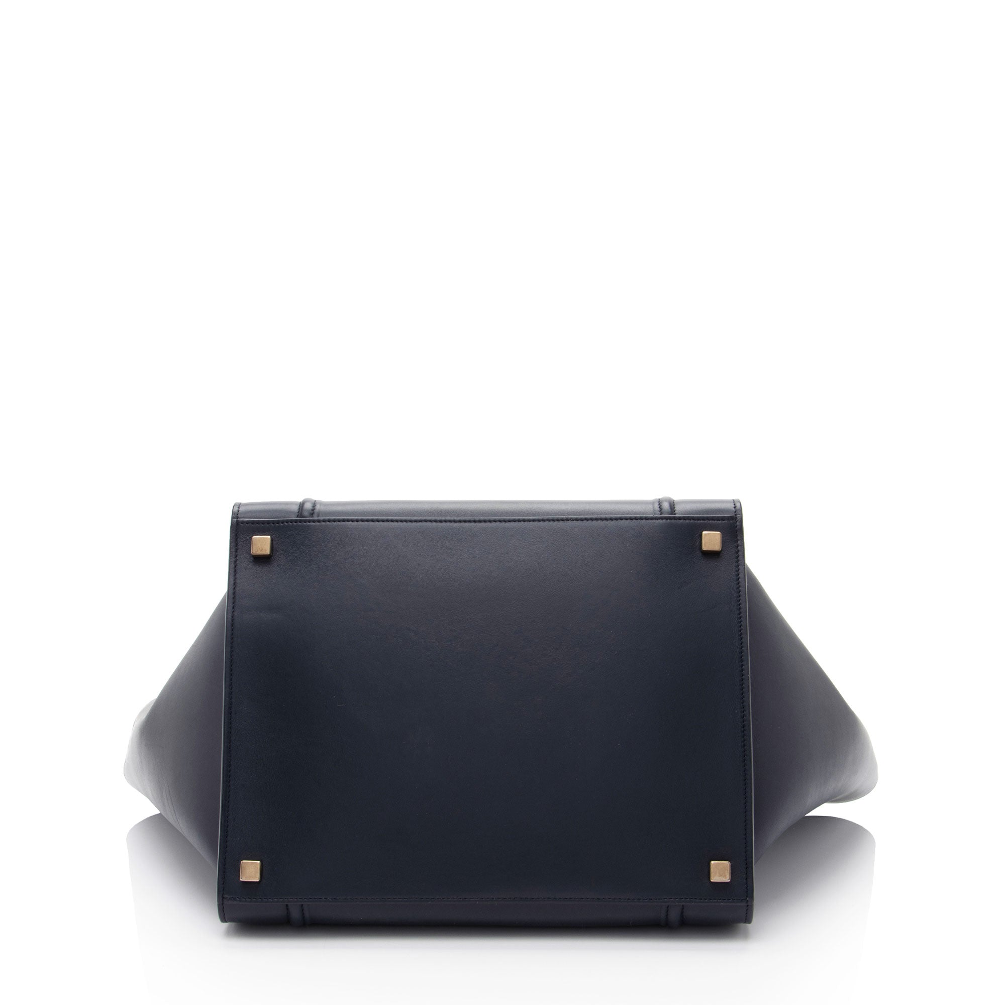 Celine Calfskin Phantom Luggage Tote