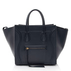 Celine Calfskin Phantom Luggage Tote
