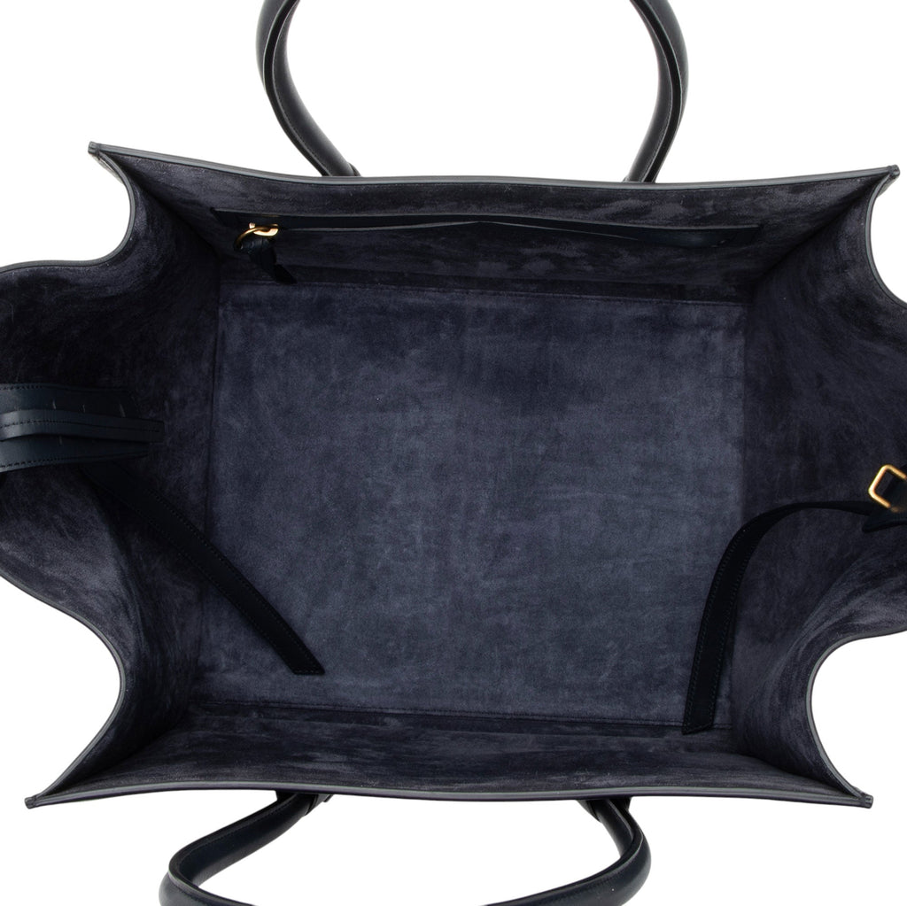 Celine Calfskin Phantom Luggage Tote