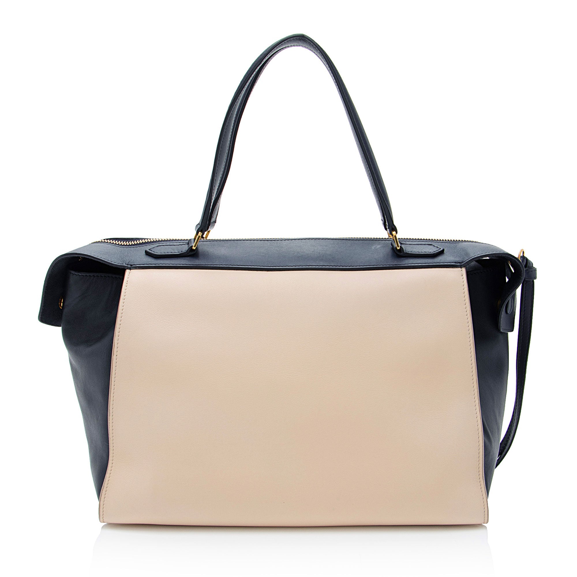 Celine Calfskin Small Ring Bag