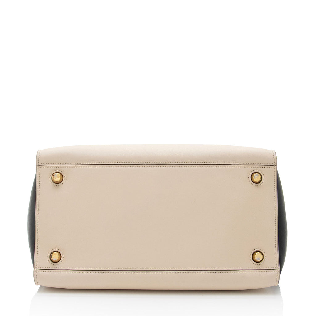 Celine Calfskin Small Ring Bag