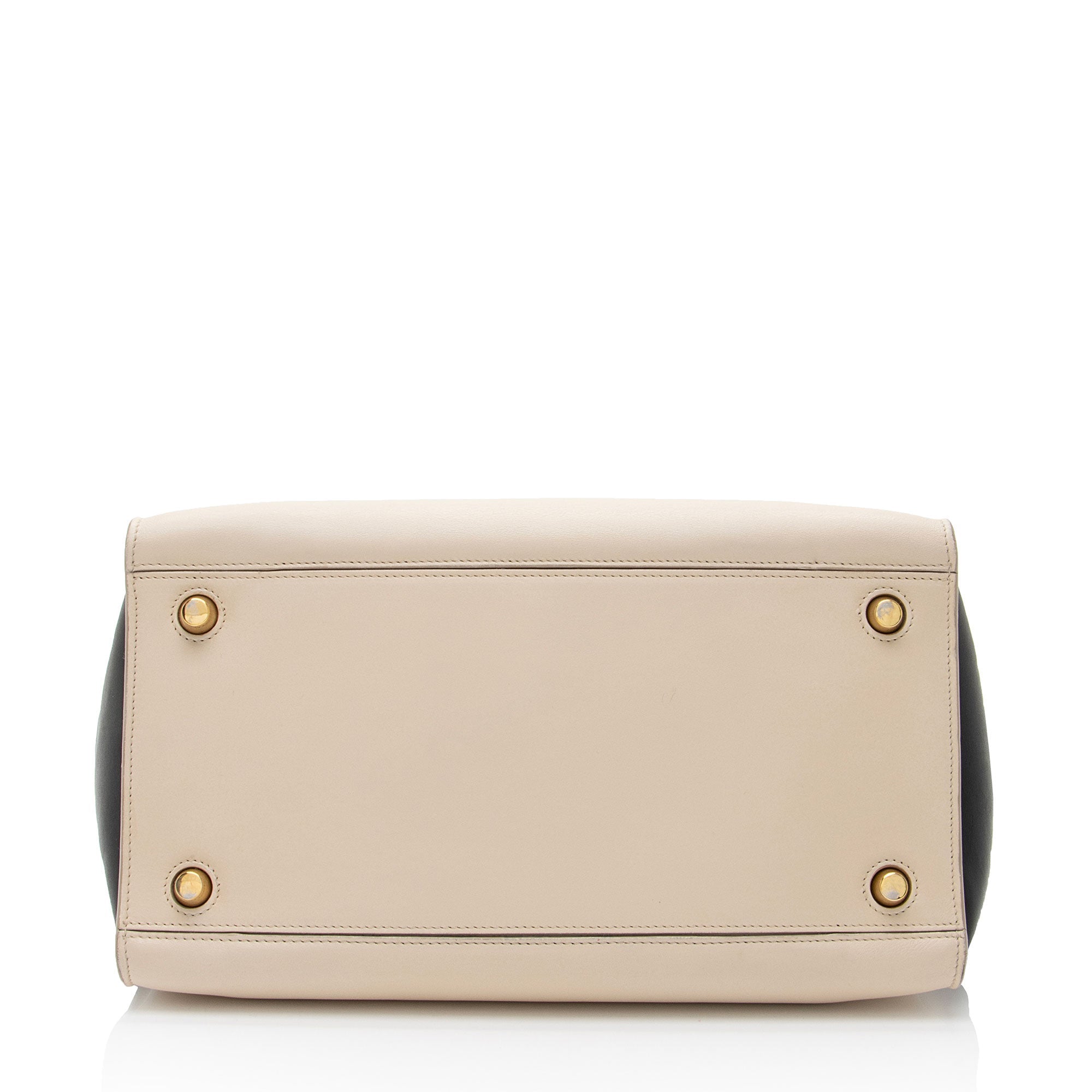 Celine Calfskin Small Ring Bag