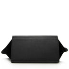 Celine Calfskin Small Trapeze Bag (SHF-16499)