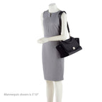 Celine Calfskin Small Trapeze Bag (SHF-16499)