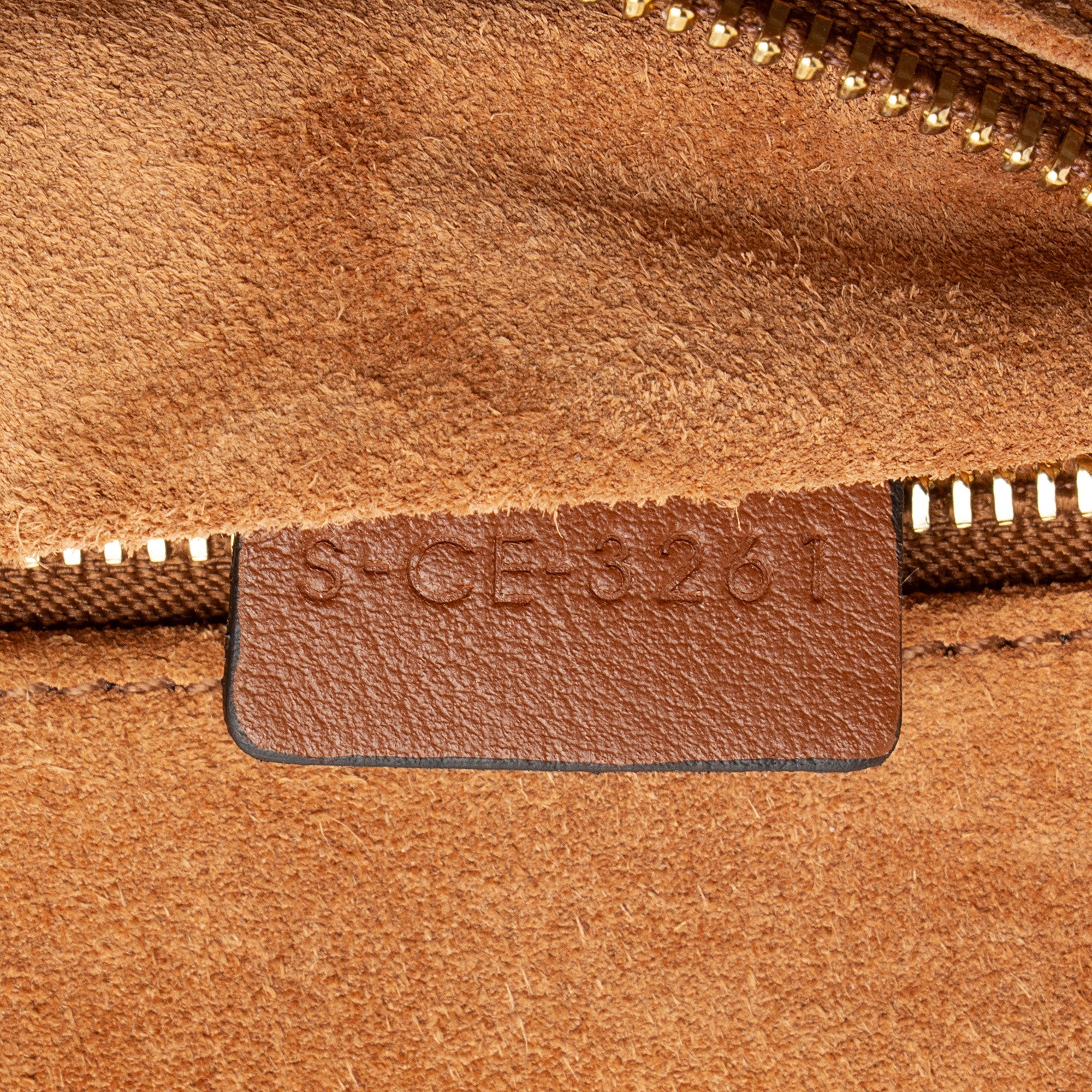 Celine Calfskin Soft 16 Teen Shoulder Bag