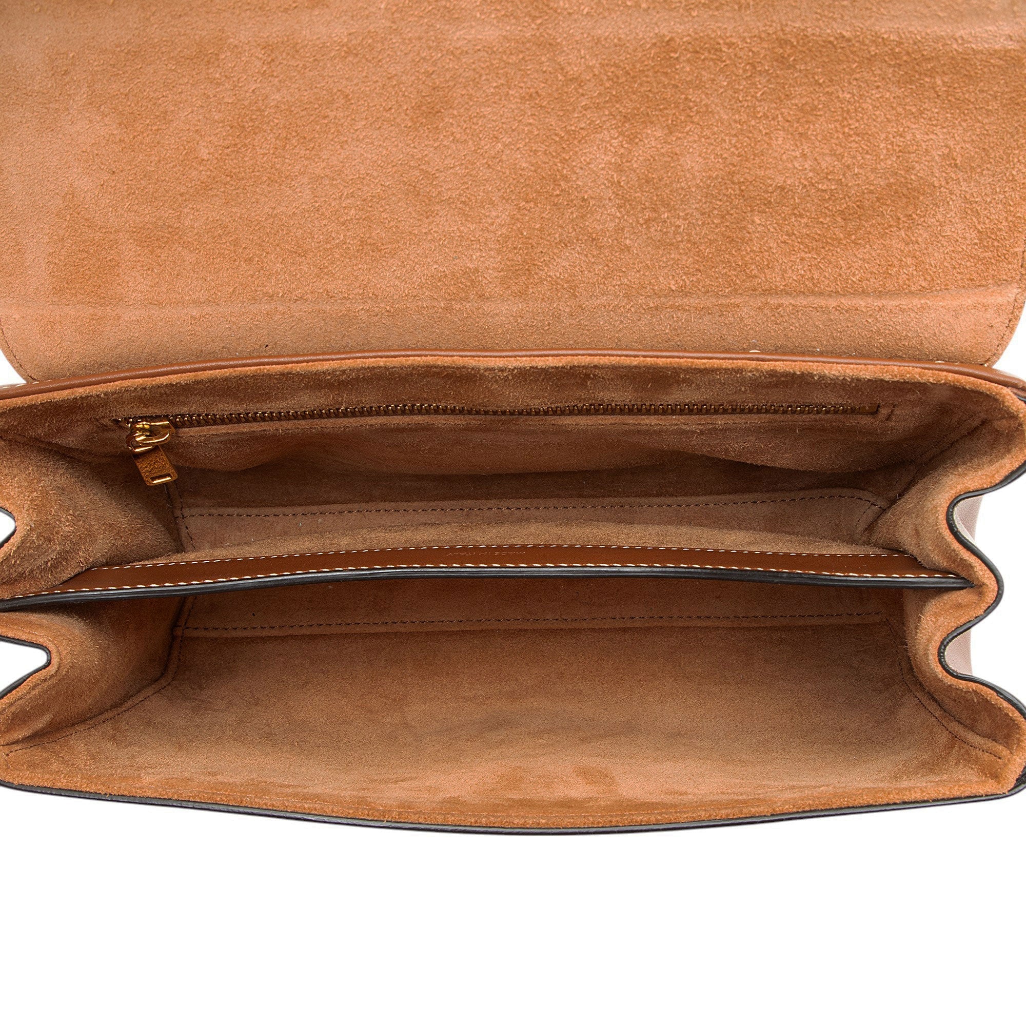 Celine Calfskin Soft 16 Teen Shoulder Bag