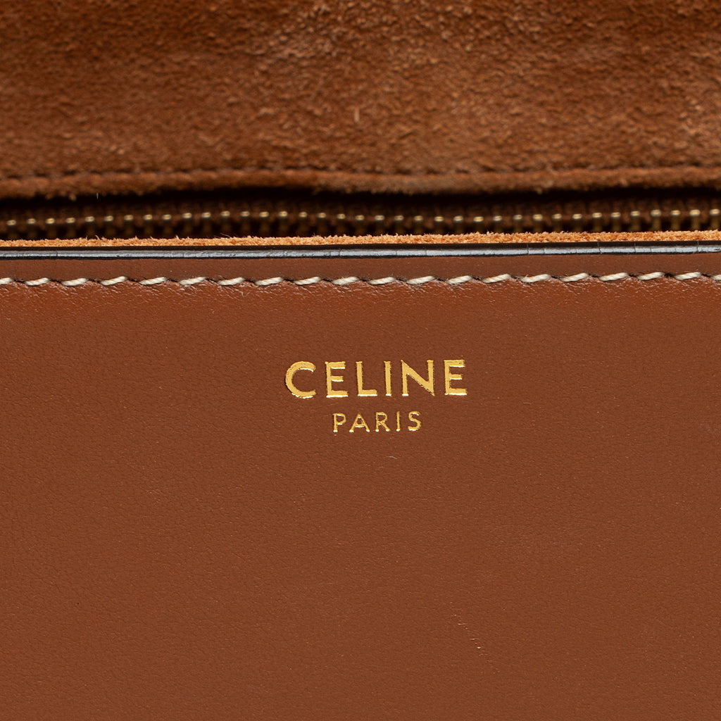 Celine Calfskin Soft 16 Teen Shoulder Bag