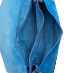 Celine Calfskin Tri-Color Diamond Shoulder Bag - FINAL SALE (SHF-19411)