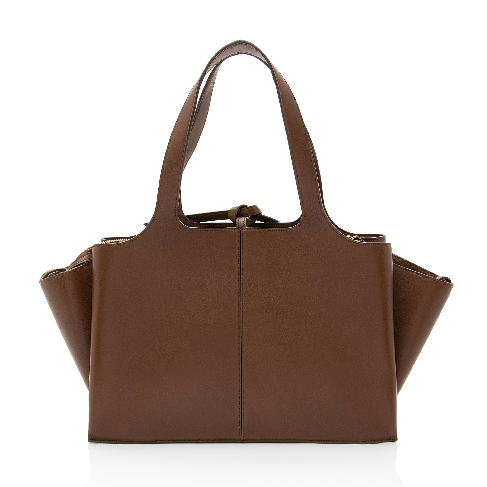 Celine Calfskin Trifold MediumTote