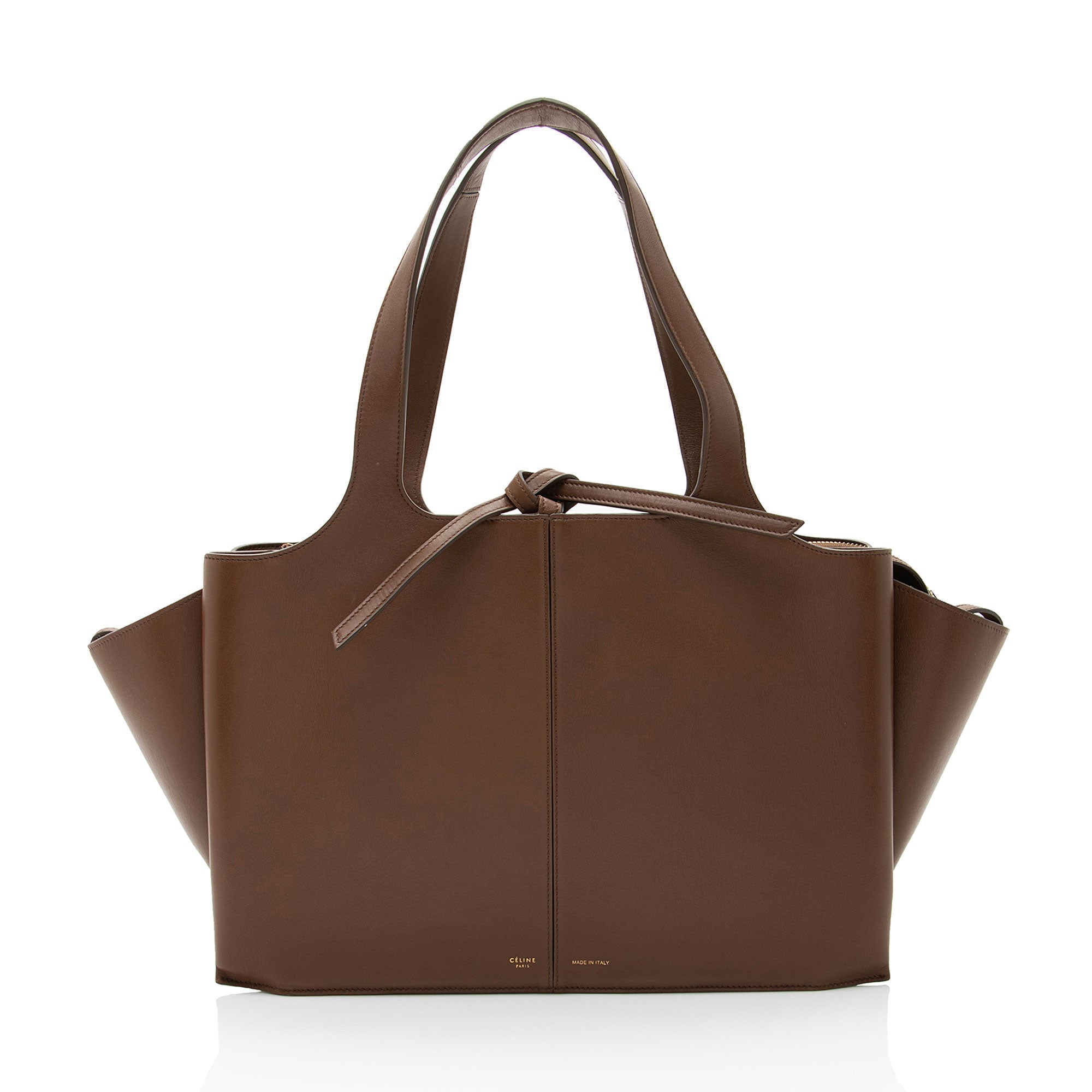 Celine Calfskin Trifold MediumTote