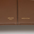 Celine Calfskin Trifold MediumTote