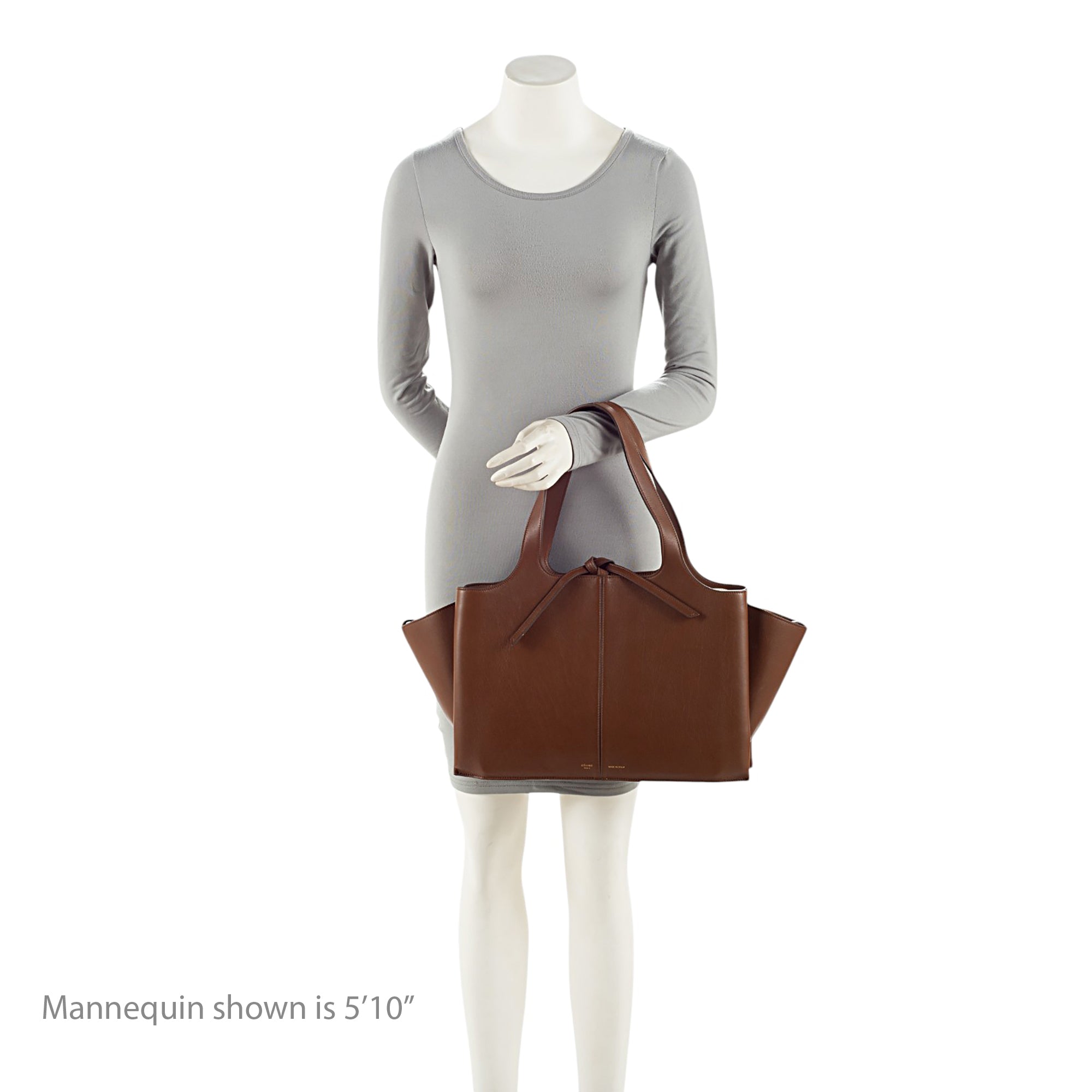 Celine Calfskin Trifold MediumTote