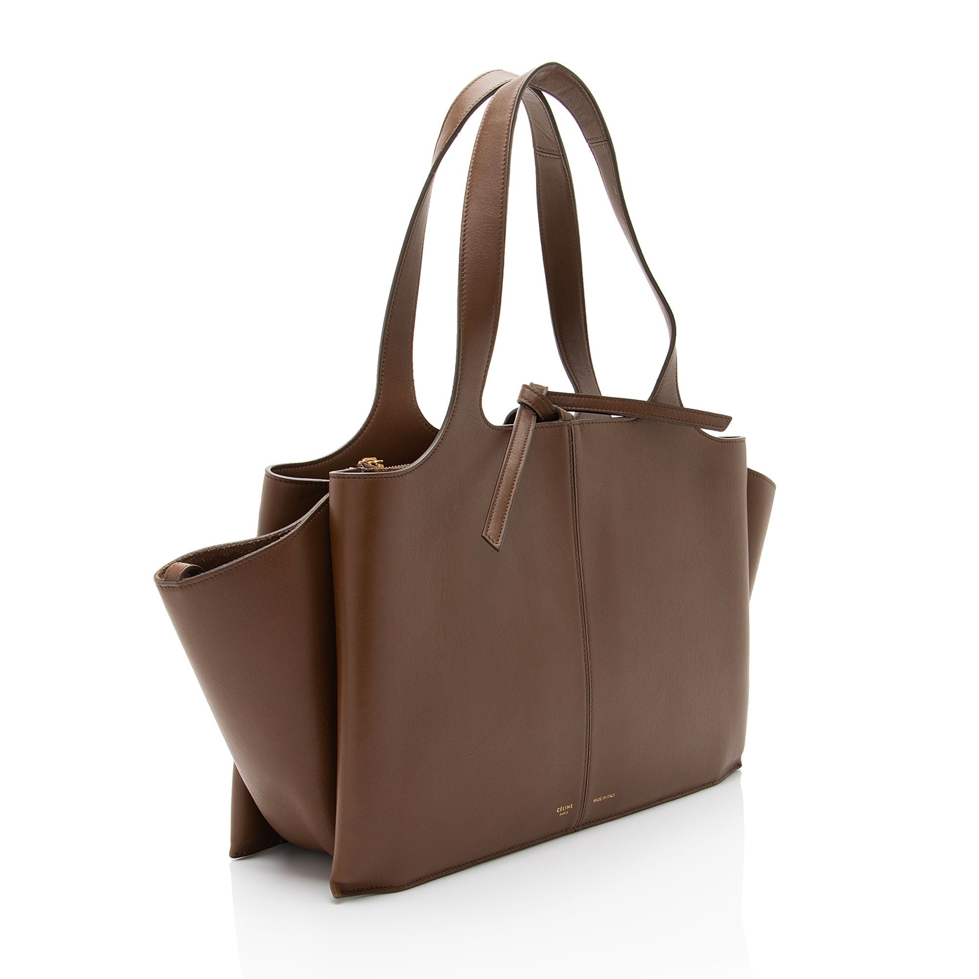 Celine Calfskin Trifold MediumTote