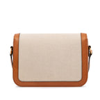 Celine Canvas Classique Triomphe Crossbody (SHG-2Xuunr)