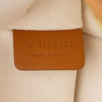 Celine Canvas Logo Zip Pouch (SHF-Z8uTMl)