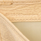 Celine Canvas Patches Wallet