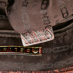 Celine Canvas Shoulder Bag (SHG-23502)