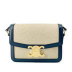 Celine Canvas Teen Triomphe (SHG-s0WuxH)