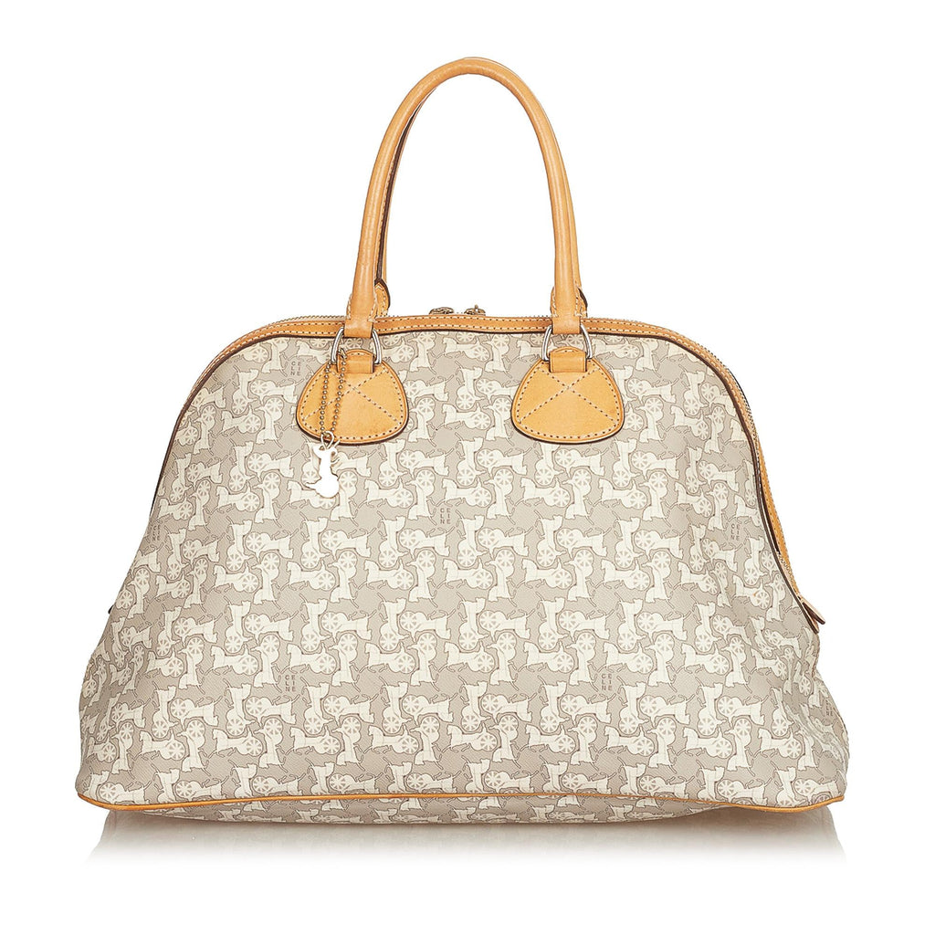 Celine Carriage Handbag (SHG-37786)
