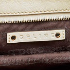 Celine Carriage Leather Tote Bag (SHG-15991)