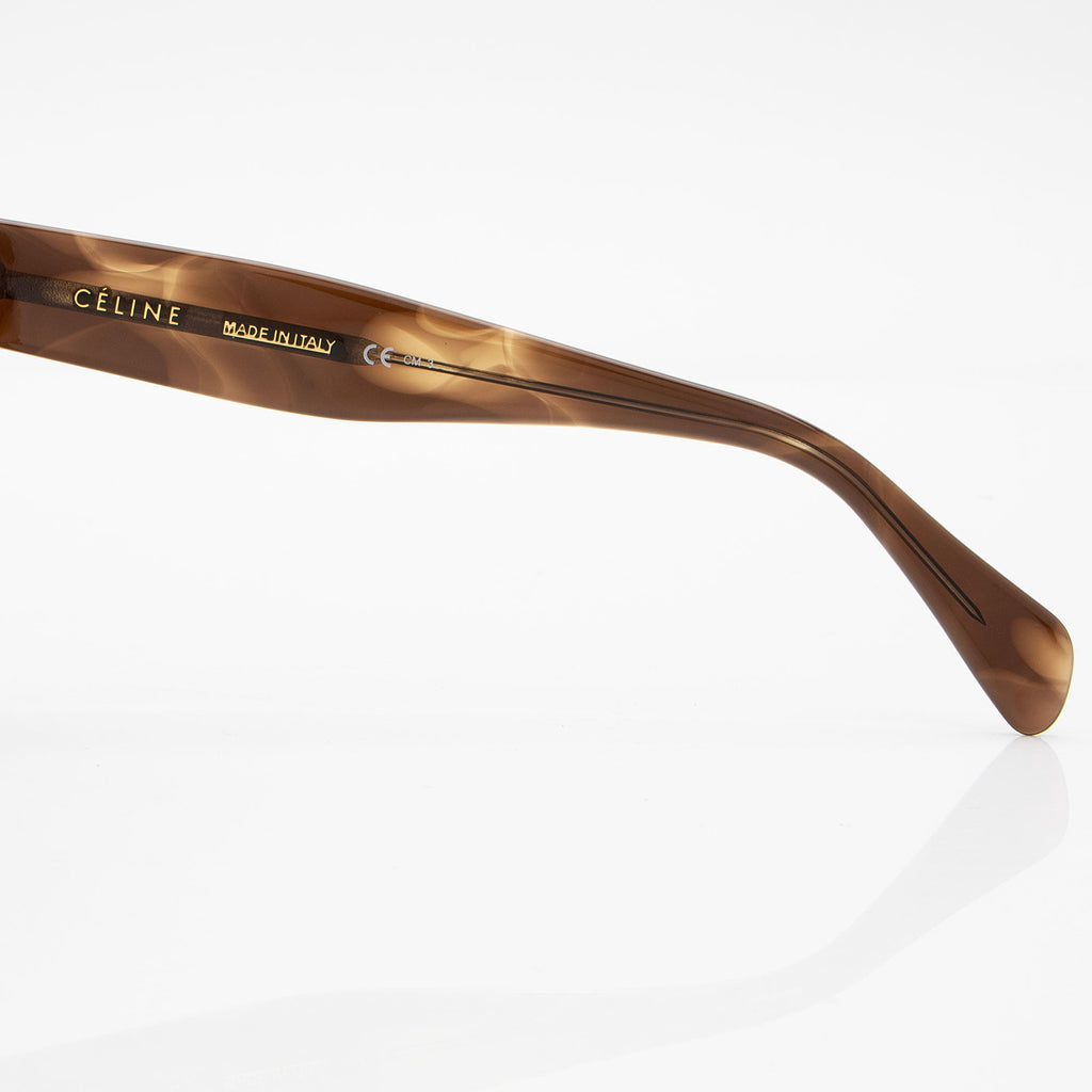 Celine Cat Eye Sunglasses (SHF-K03LWD)