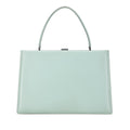 Celine Clasp Leather Tote (SHG-ZiQtQH)