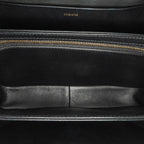 Celine Classique Embroidered Canvas Triomphe Crossbody
