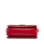 Celine Classique Shiny Calfskin Triomphe Crossbody (SHG-vZTV6A)