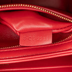 Celine Classique Shiny Calfskin Triomphe Crossbody (SHG-vZTV6A)