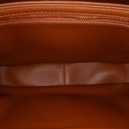 Celine Classique Shiny Calfskin Triomphe Crossbody (SHG-tC2vNF)