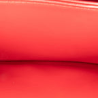 Celine Classique Shiny Calfskin Triomphe Crossbody