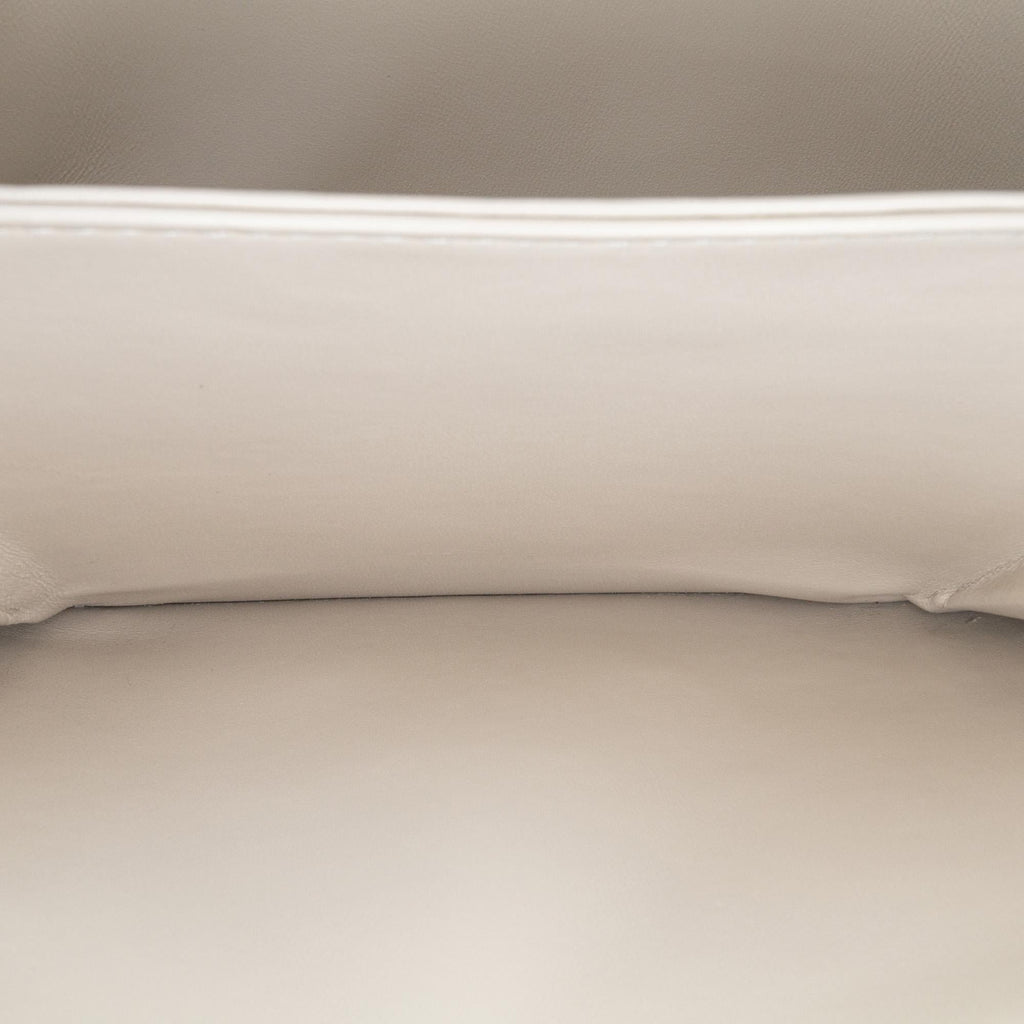 Celine Classique Shiny Calfskin Triomphe Crossbody