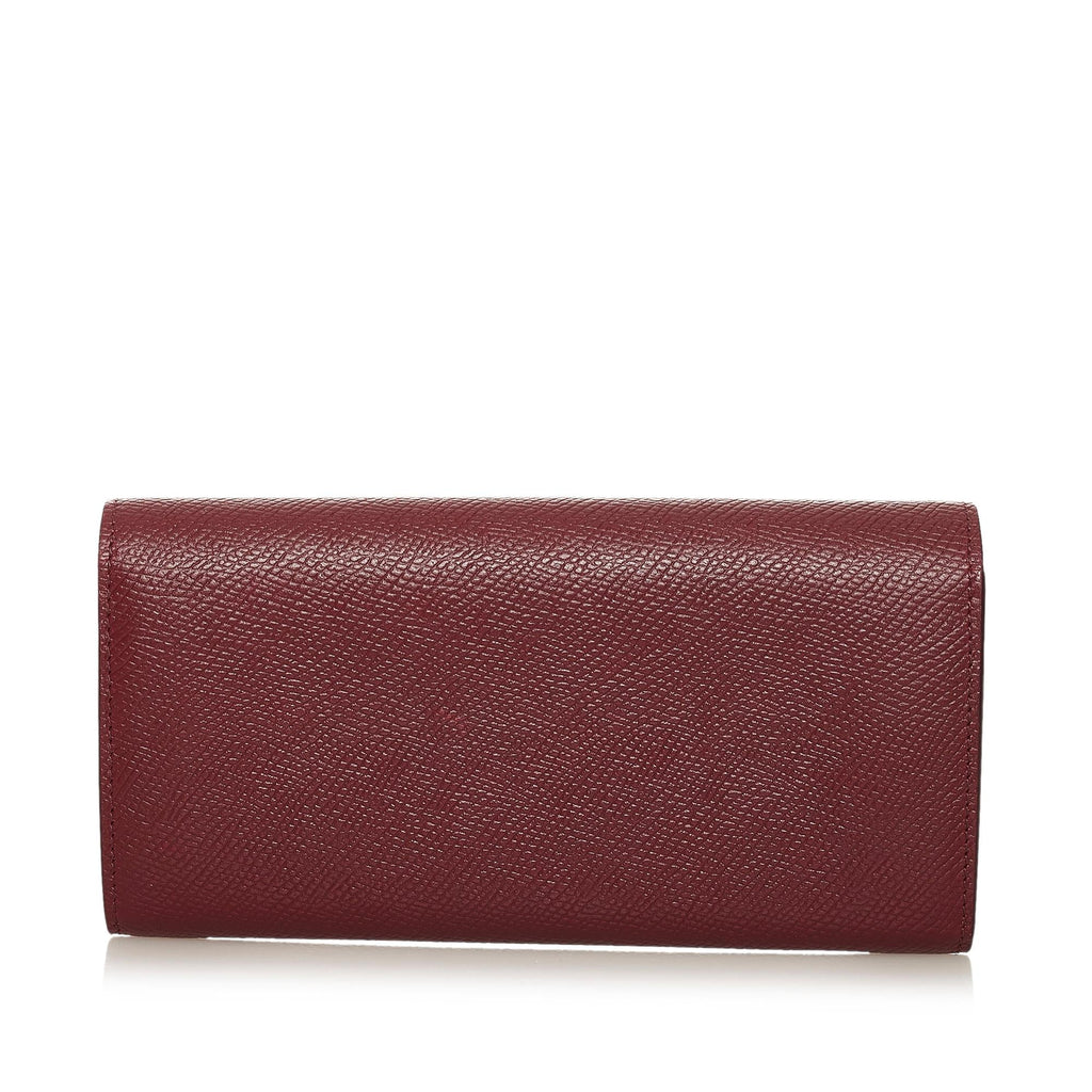 Celine Continental Wallet (SHG-34927)