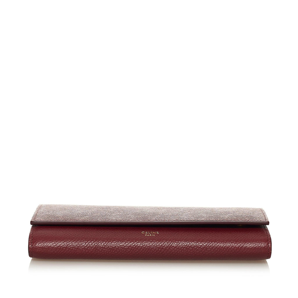 Celine Continental Wallet (SHG-34927)