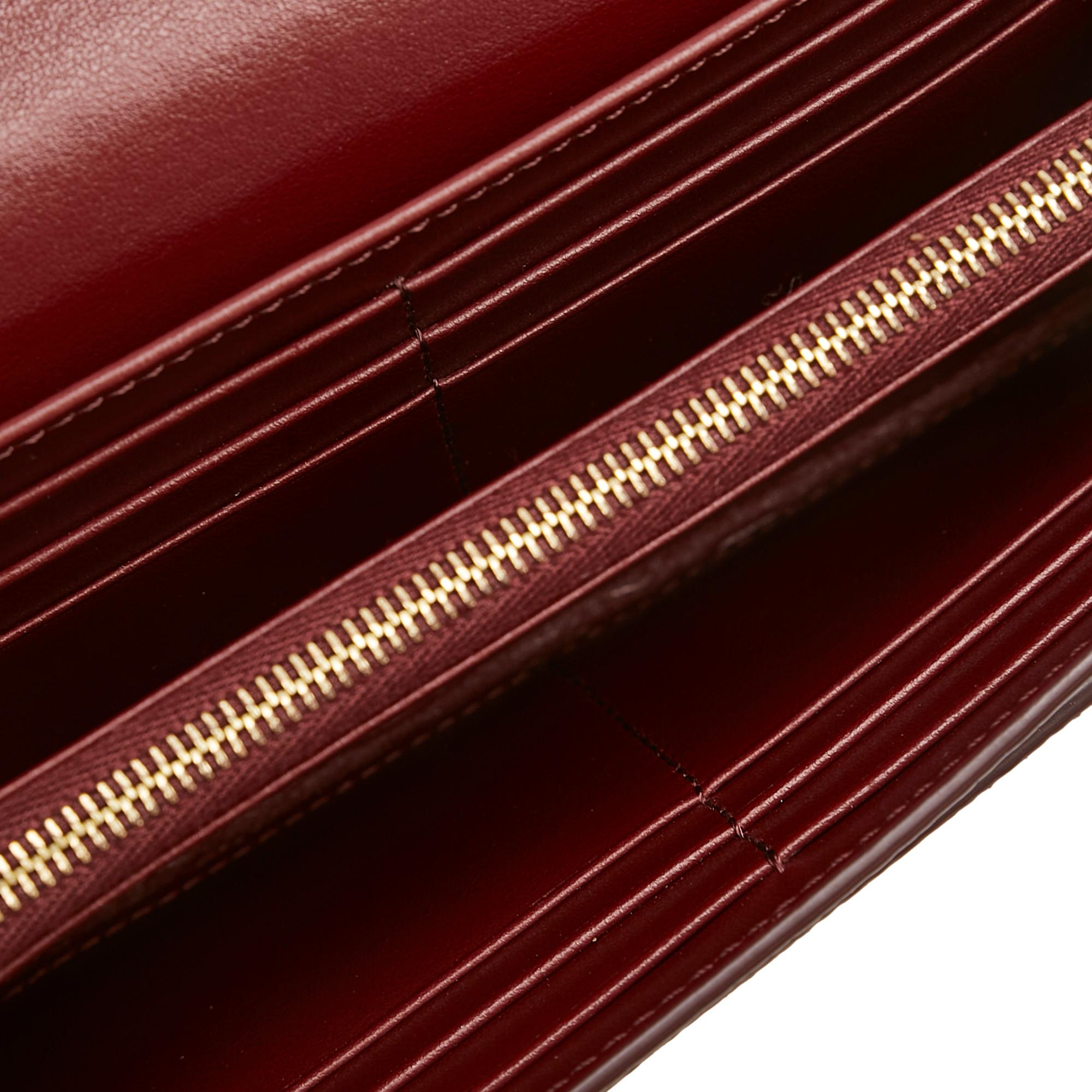Celine Continental Wallet (SHG-34927)